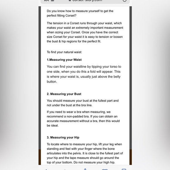 Corset Story | UNIQUE Steel-Boned Cyan Polkadot Halter Overbust Corset, US4, NWT - Picture 13 of 16